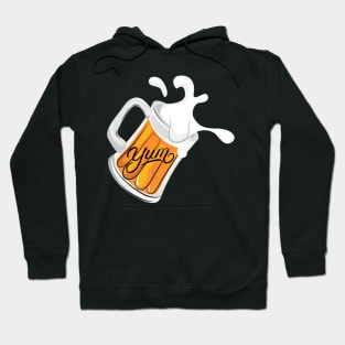 YUM BEER Hoodie